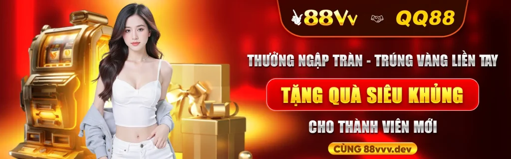 88vv thương hiệu cá cược uy tín 2025